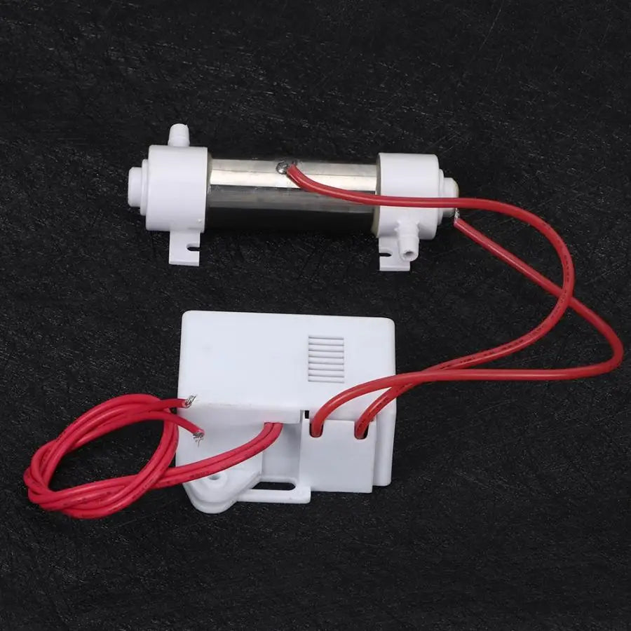 Tube  Generator  Purifier Water Purification Swimming Pool Ozonator Vegetable Fruit Sterilization Disinfection Machine