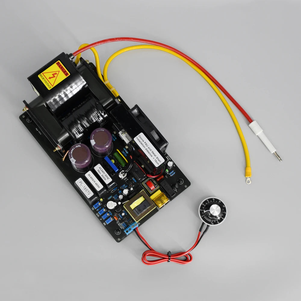 Professional Ozone Generator Kit - DIY O3 Air Purification System | High Voltage Ozonator Module for Water & Air Treatment | 450W 500W 550W 600W ozone PSU for 40G 50G 60G water cooling Ozone Generator