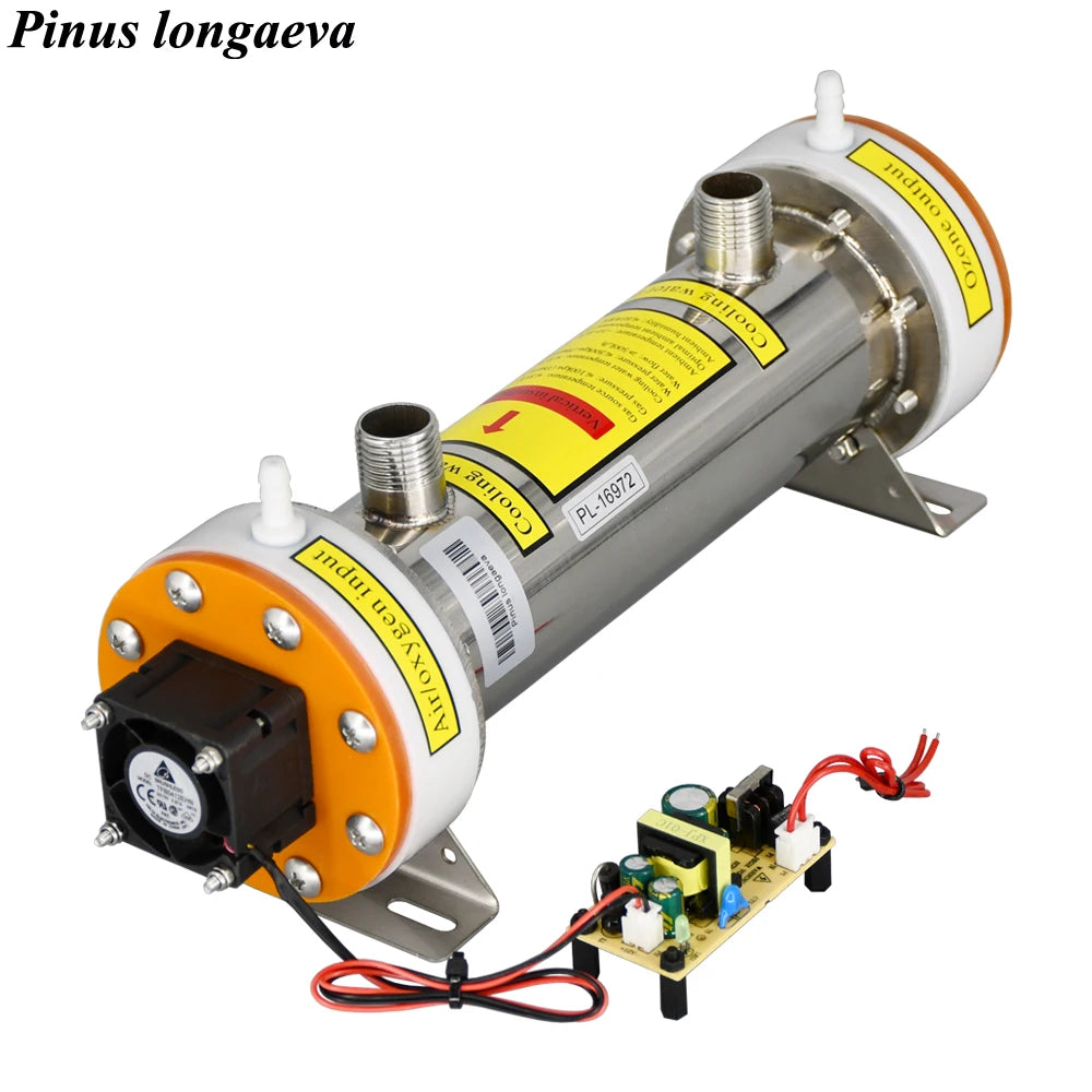 20G/H  High end Water cooled generating tube only