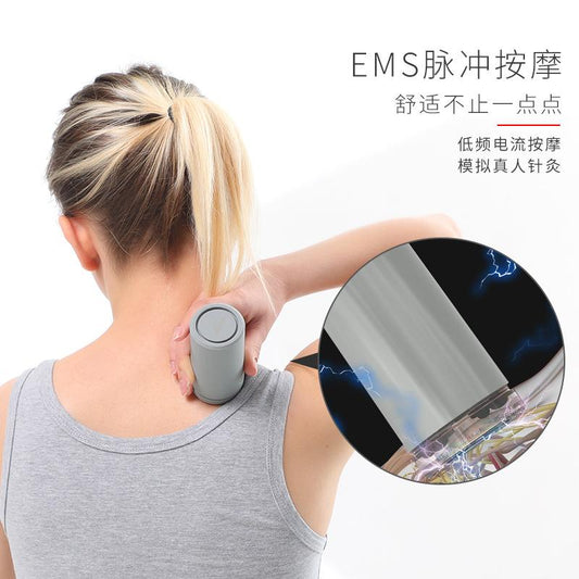 Hezheng Mini USB charging negative pressure moxibustion tank massage tank multifunctional pulse
